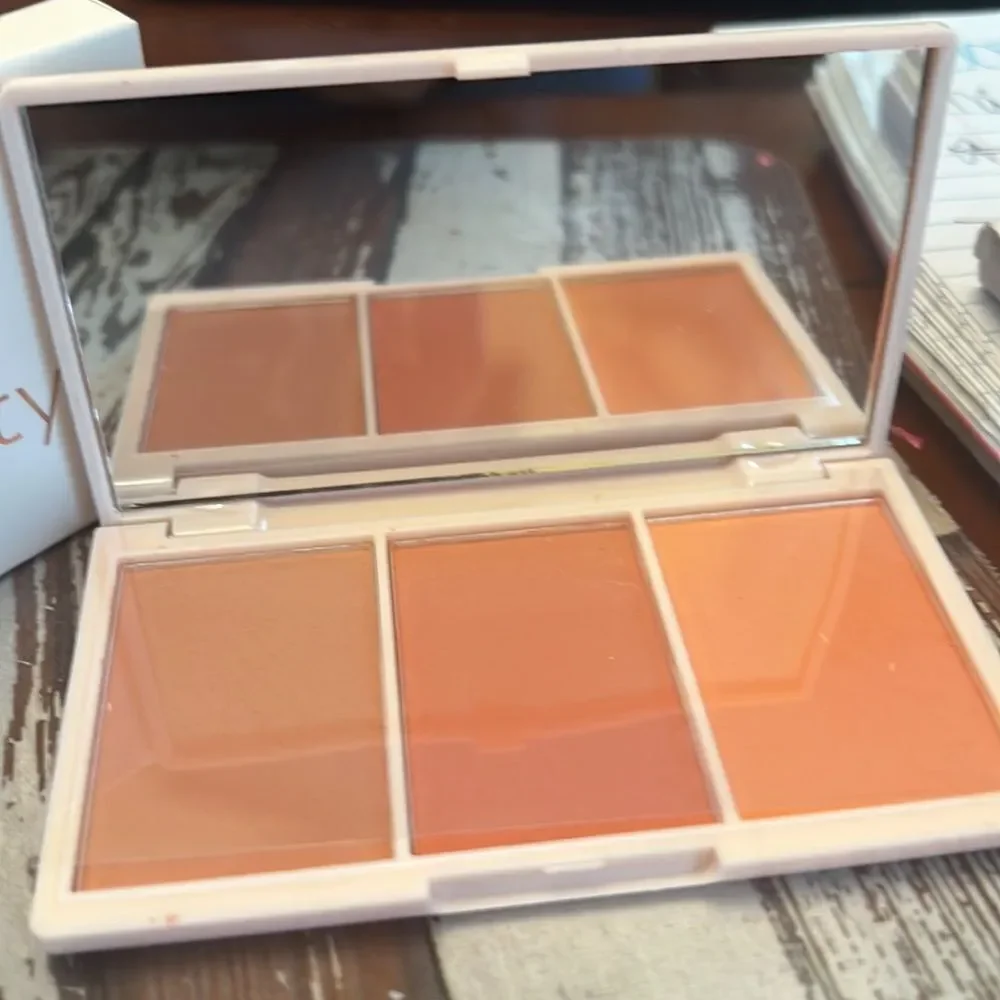 NEW *Basic Beauty* The Tipsy Trio Blush Palette
